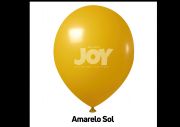 BALAO 8 AMARELO SOL C 50 REDONDO