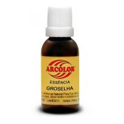 Essencia Alimentícia Groselha Arcolor 30 Ml